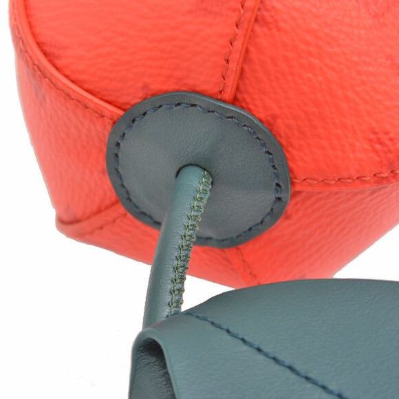 Louis Vuitton Monogram Flower Bag Charm Keychain MP3388 - Picture 4 of 6